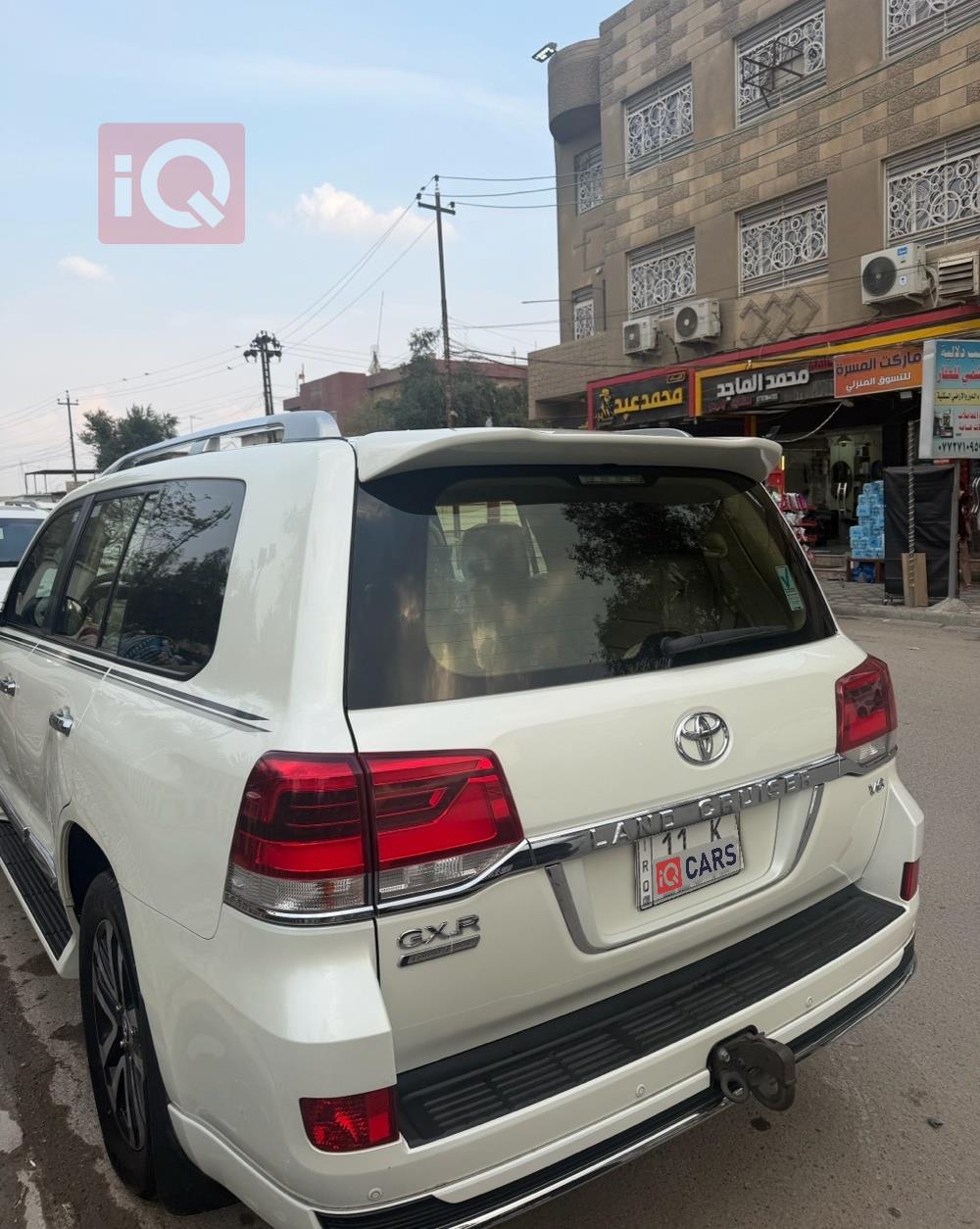 تويوتا لاندكروزر